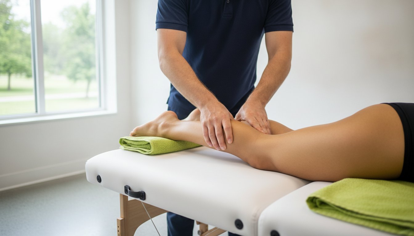 Sports Massage in Mississauga: A Comprehensive Guide to Athletic Recovery
