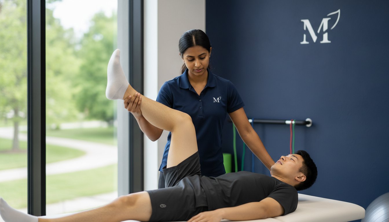 Sports Injury Physiotherapy in Mississauga: A Case Study Guide to Elite Recovery