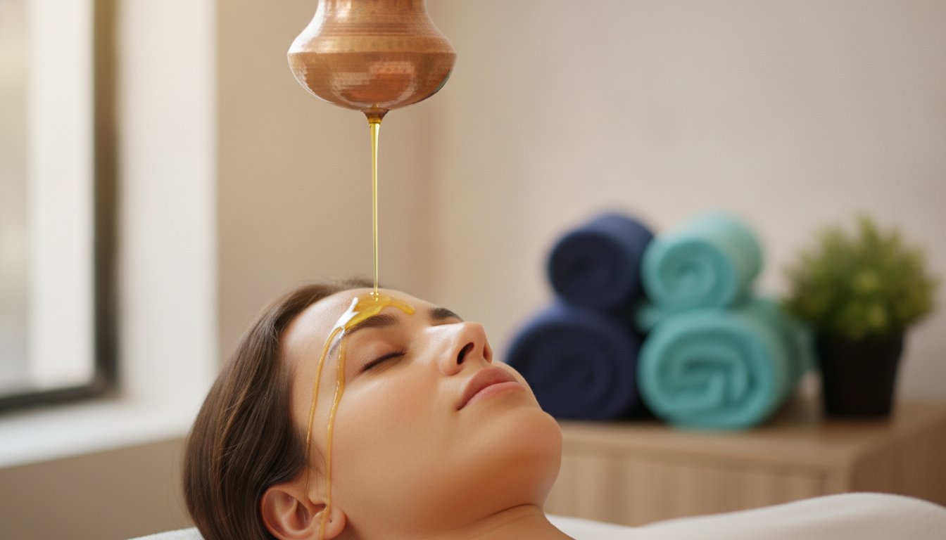 Ayurvedic Massage in Mississauga: A Reference Guide to Abhyanga and Shirodhara