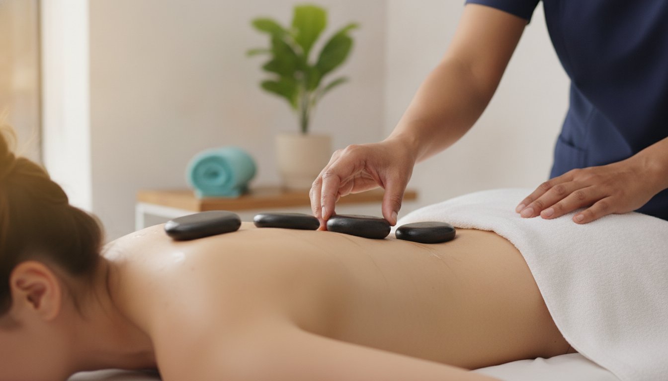 Hot Stone Massage Mississauga: The Ultimate Guide to Therapeutic Warmth & Recovery