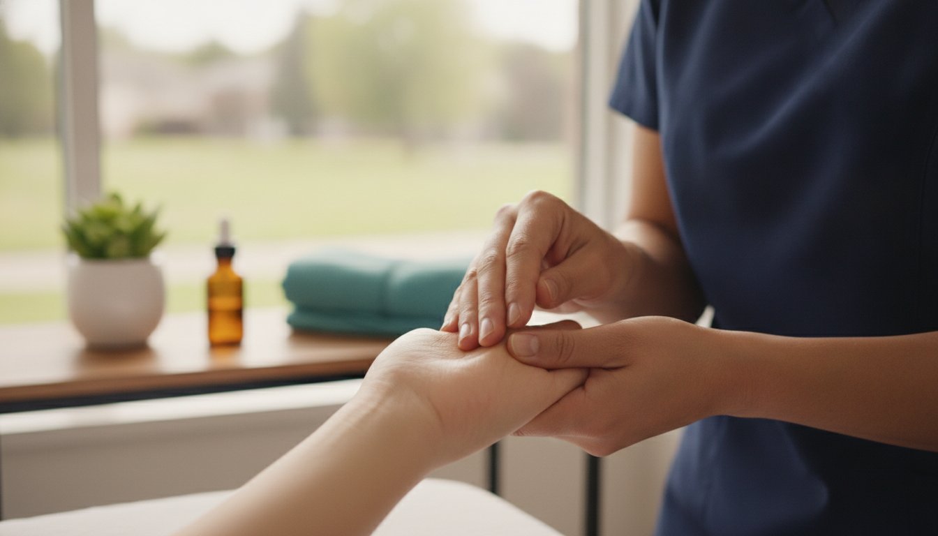 How to Master Massage on Hands: A Clinical Guide to Relief and Recovery