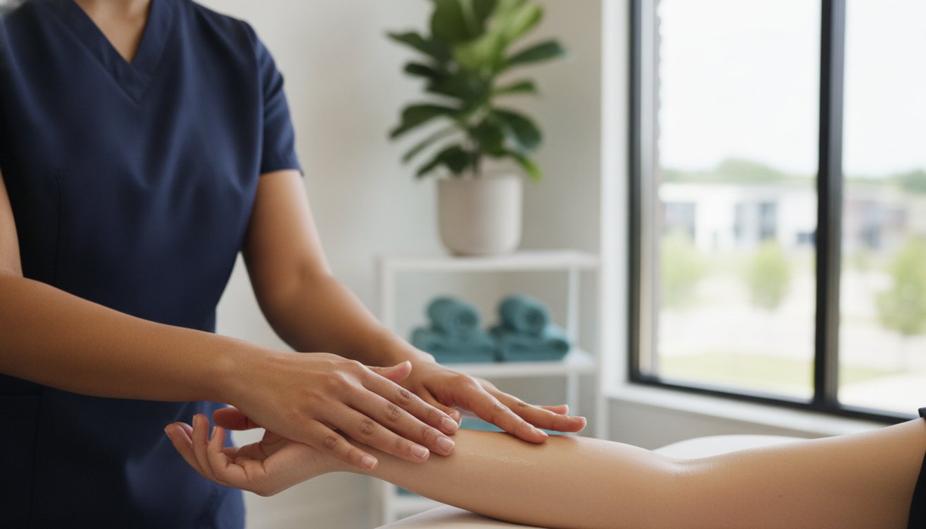 Lymphatic Drainage Massage: A Clinical Guide to Recovery and Wellness