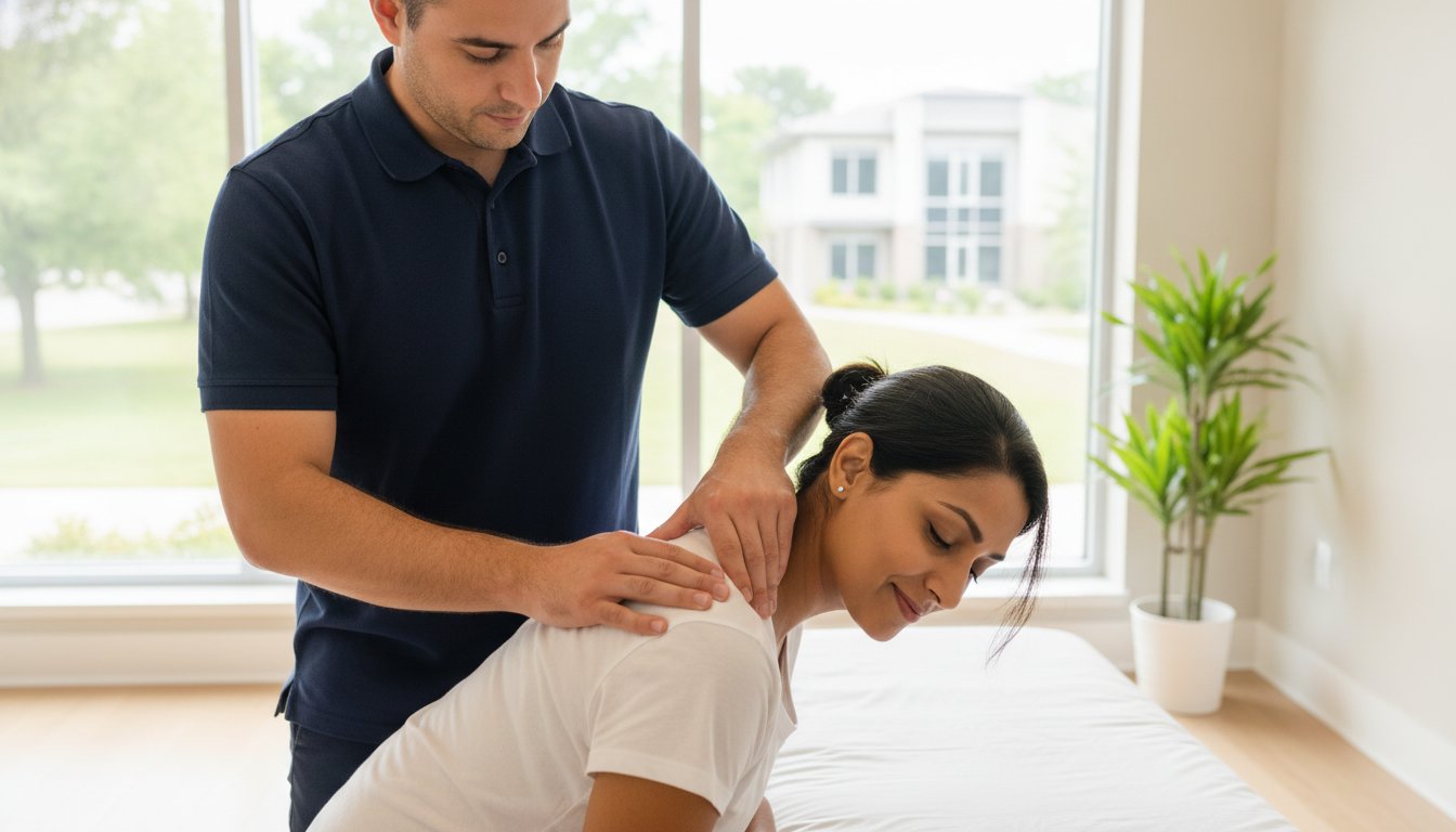 Osteopathy for Neck Pain in Mississauga: A Comprehensive Guide to Lasting Relief