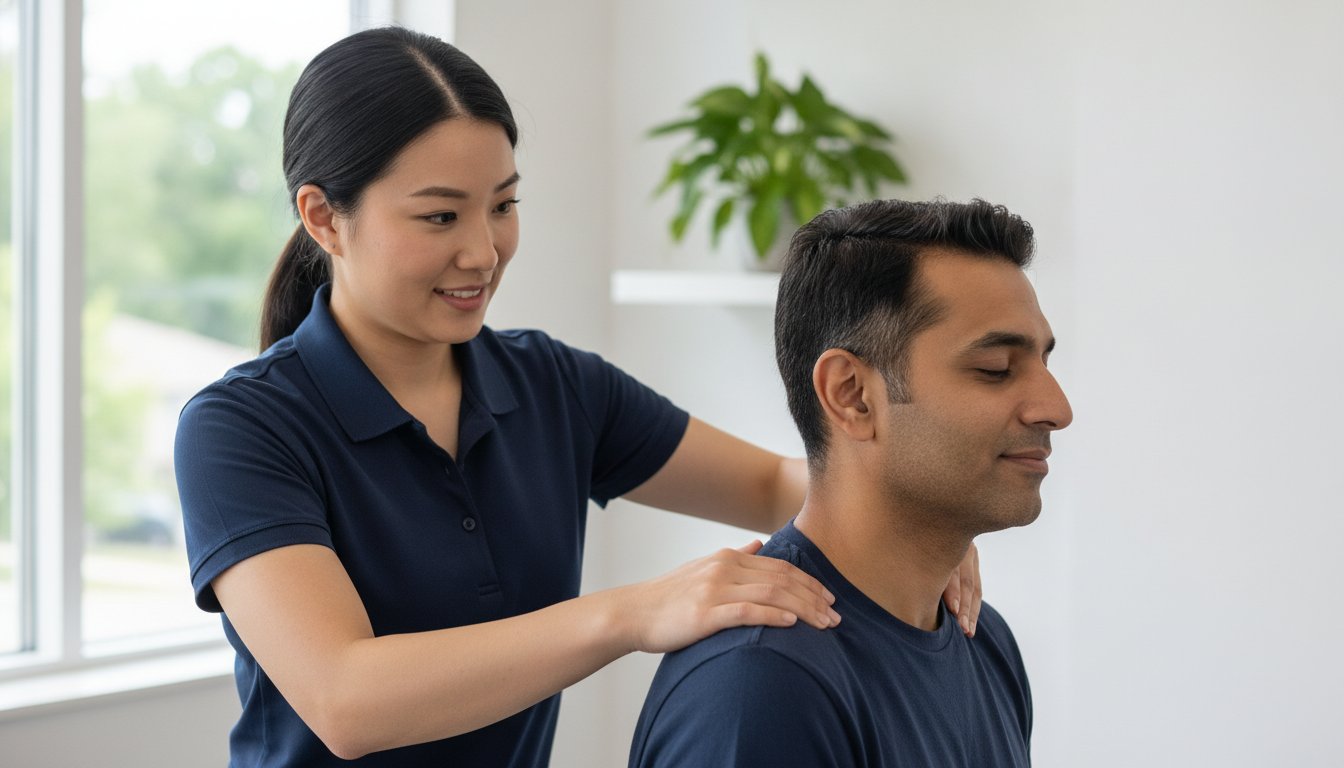 Physiotherapy for Shoulder Pain in Mississauga: A Clinical Recovery Guide