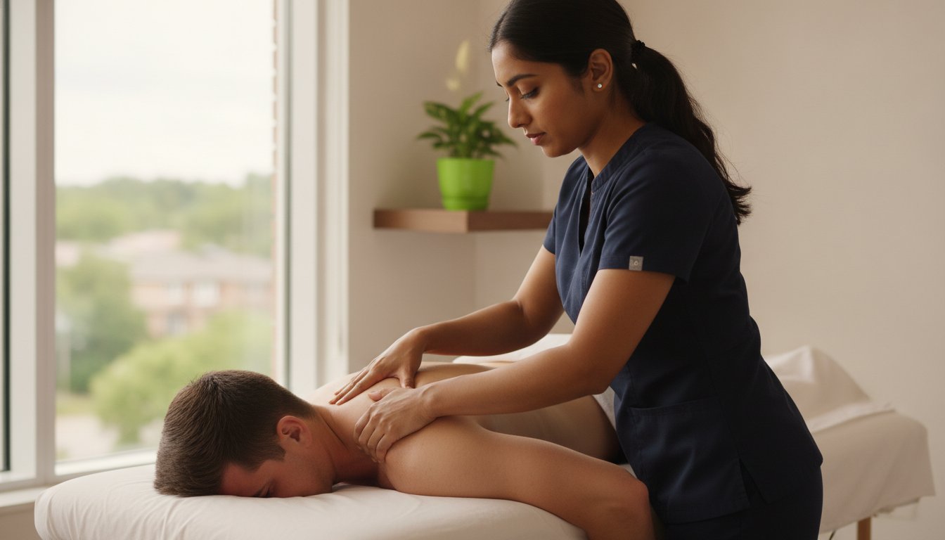 Deep Tissue Massage in Mississauga: A Clinical Guide to Realignment and Recovery