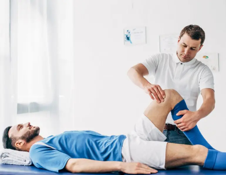 Sports Massage Therapy in Mississauga