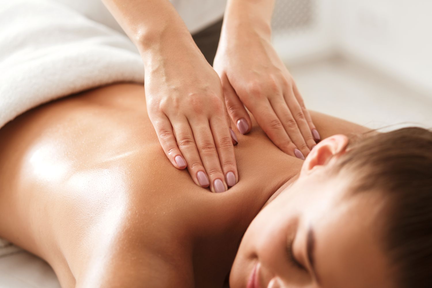 Swedish Massage Therapy in Mississauga